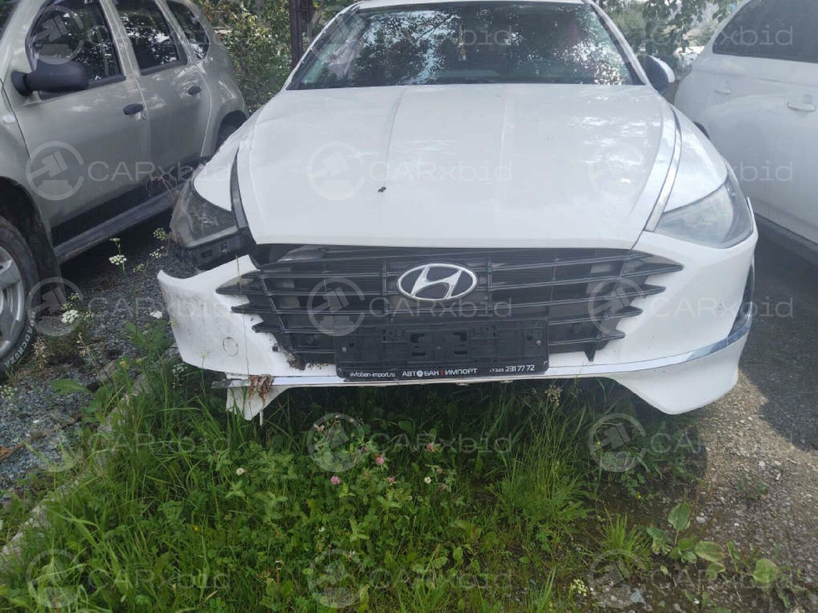 Hyundai Sonata 2023