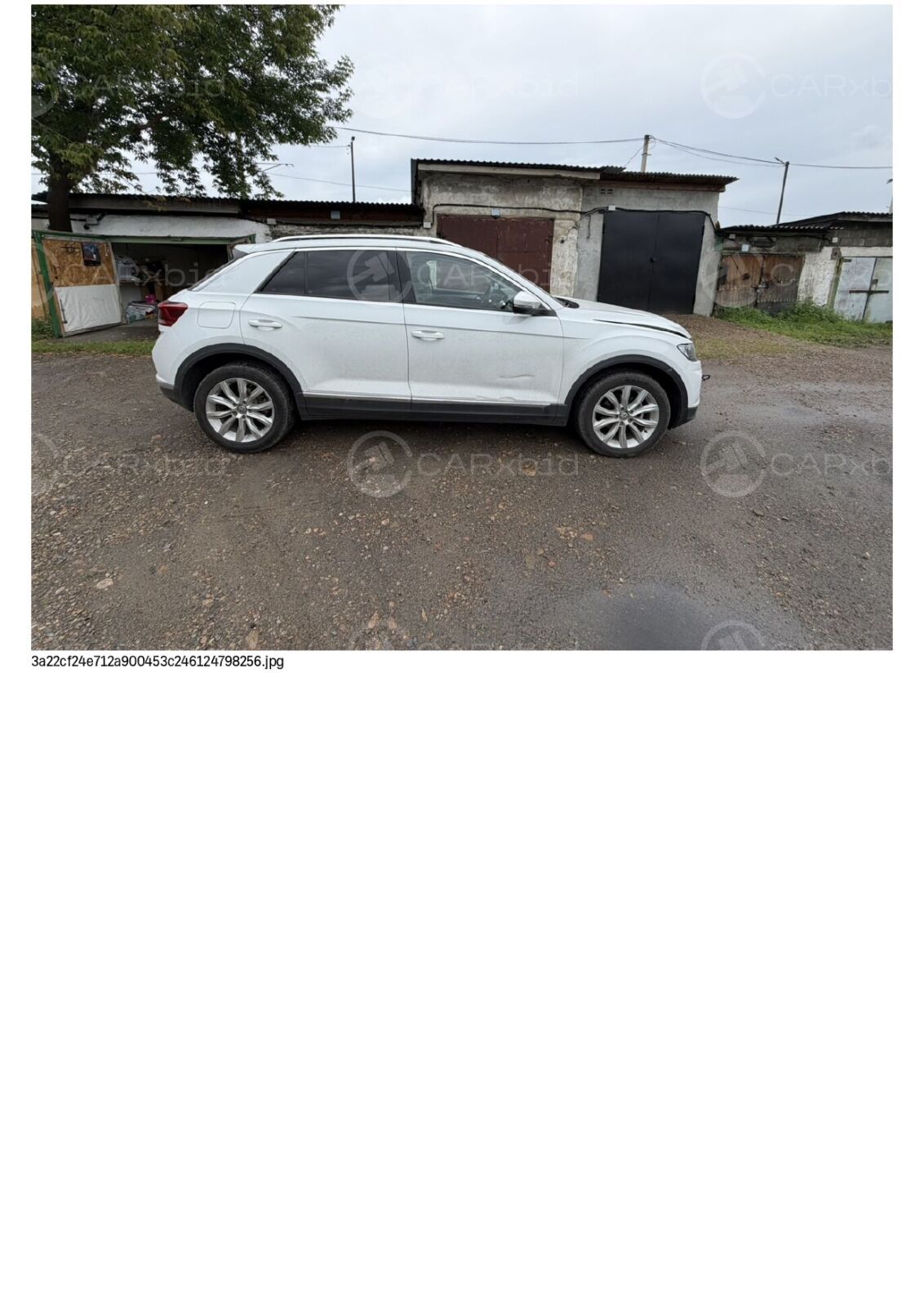 Volkswagen T-Roc 2020