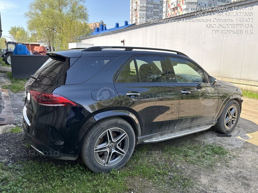 Mercedes-Benz GLE-Класс 2022