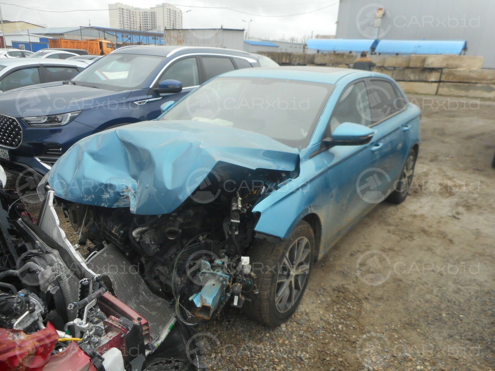 Geely Emgrand 2023
