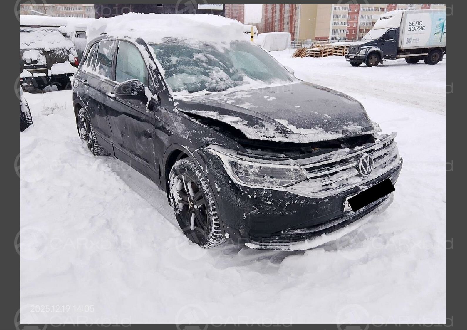 Volkswagen Tiguan 2021