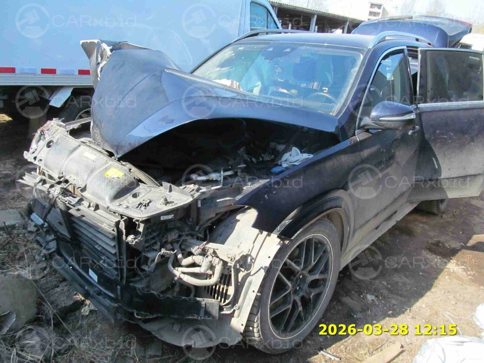Mercedes-Benz GLE 2021