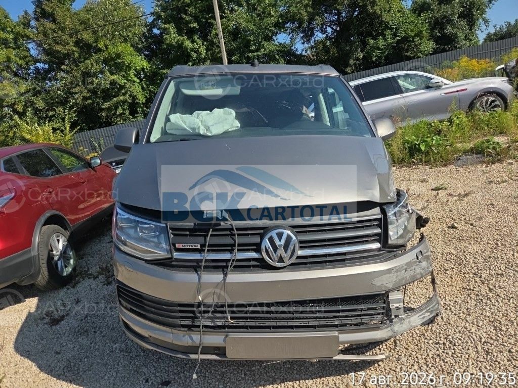 Volkswagen California 2019
