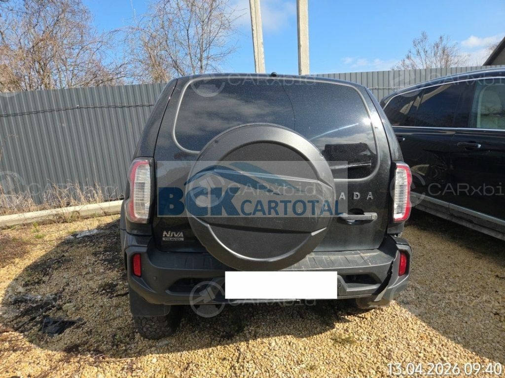 ВАЗ (Lada) Niva 2023