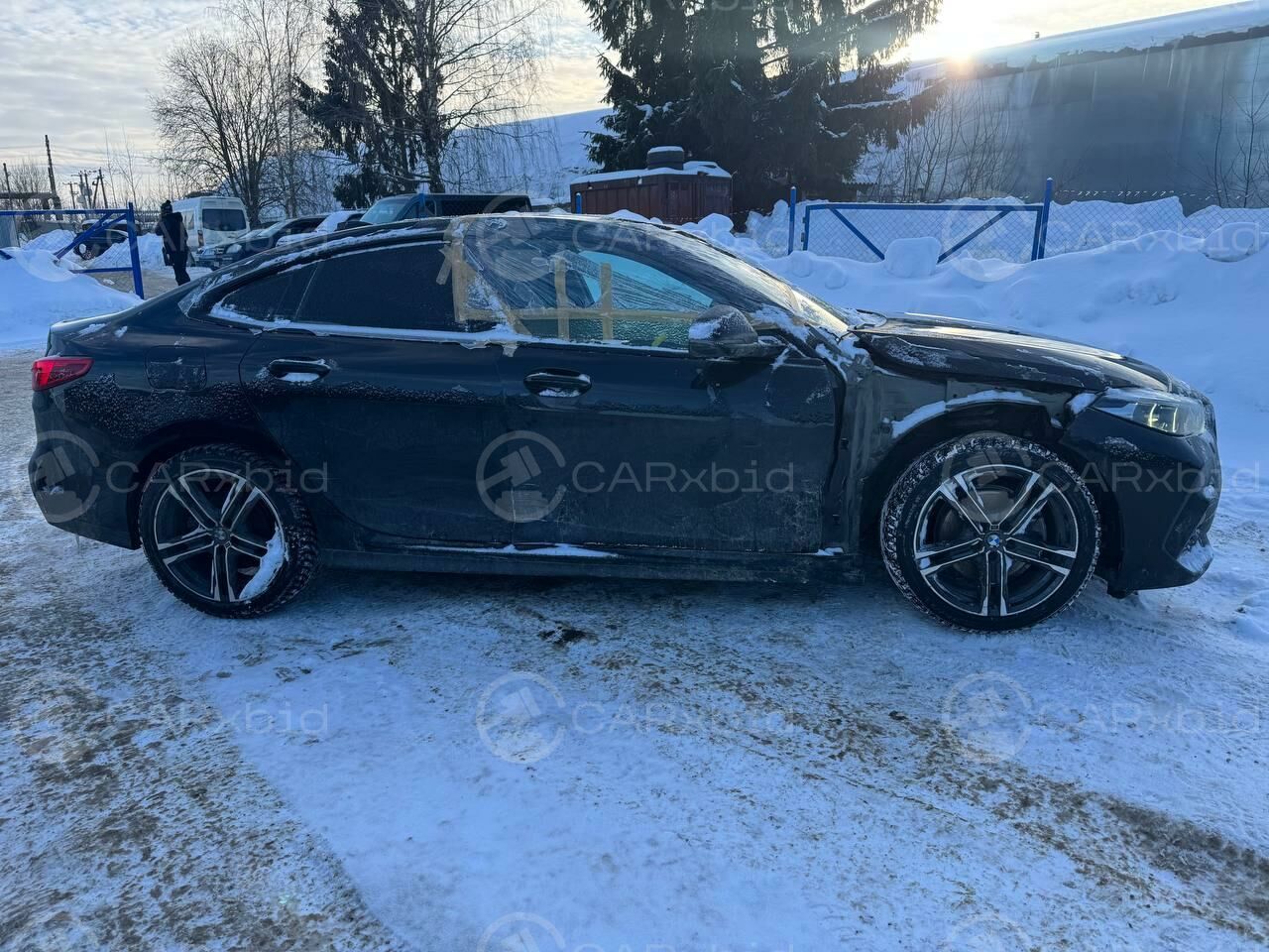 BMW 2 серия 2021