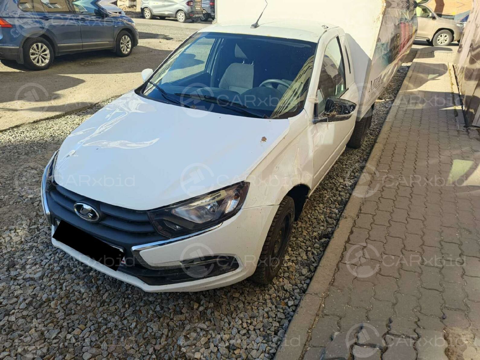 ВАЗ (Lada) Granta 2024