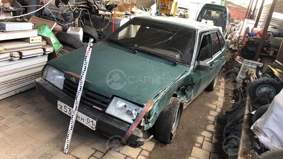 ВАЗ (Lada) 21093 1999
