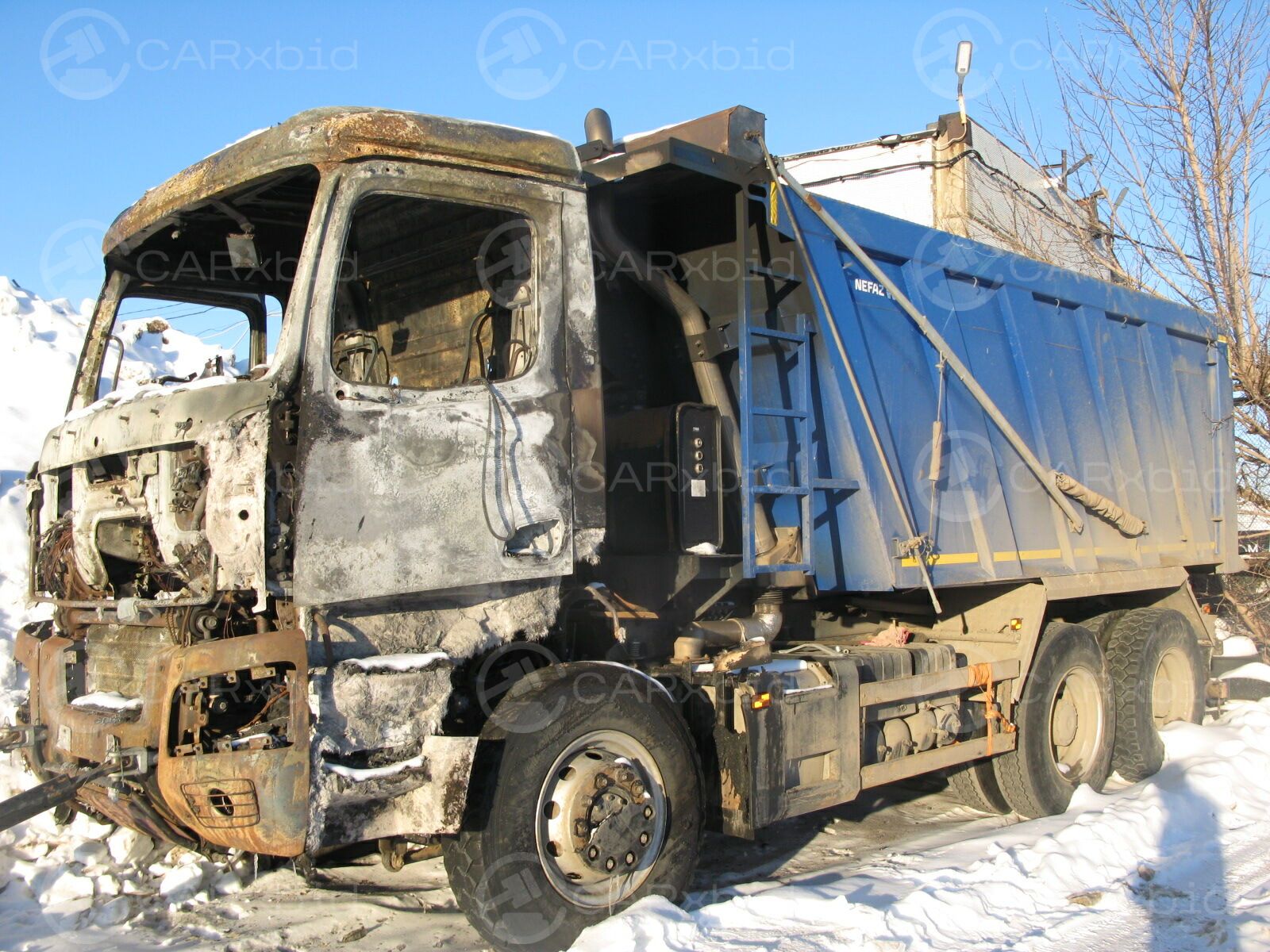 КамАЗ 6595-АС 2023