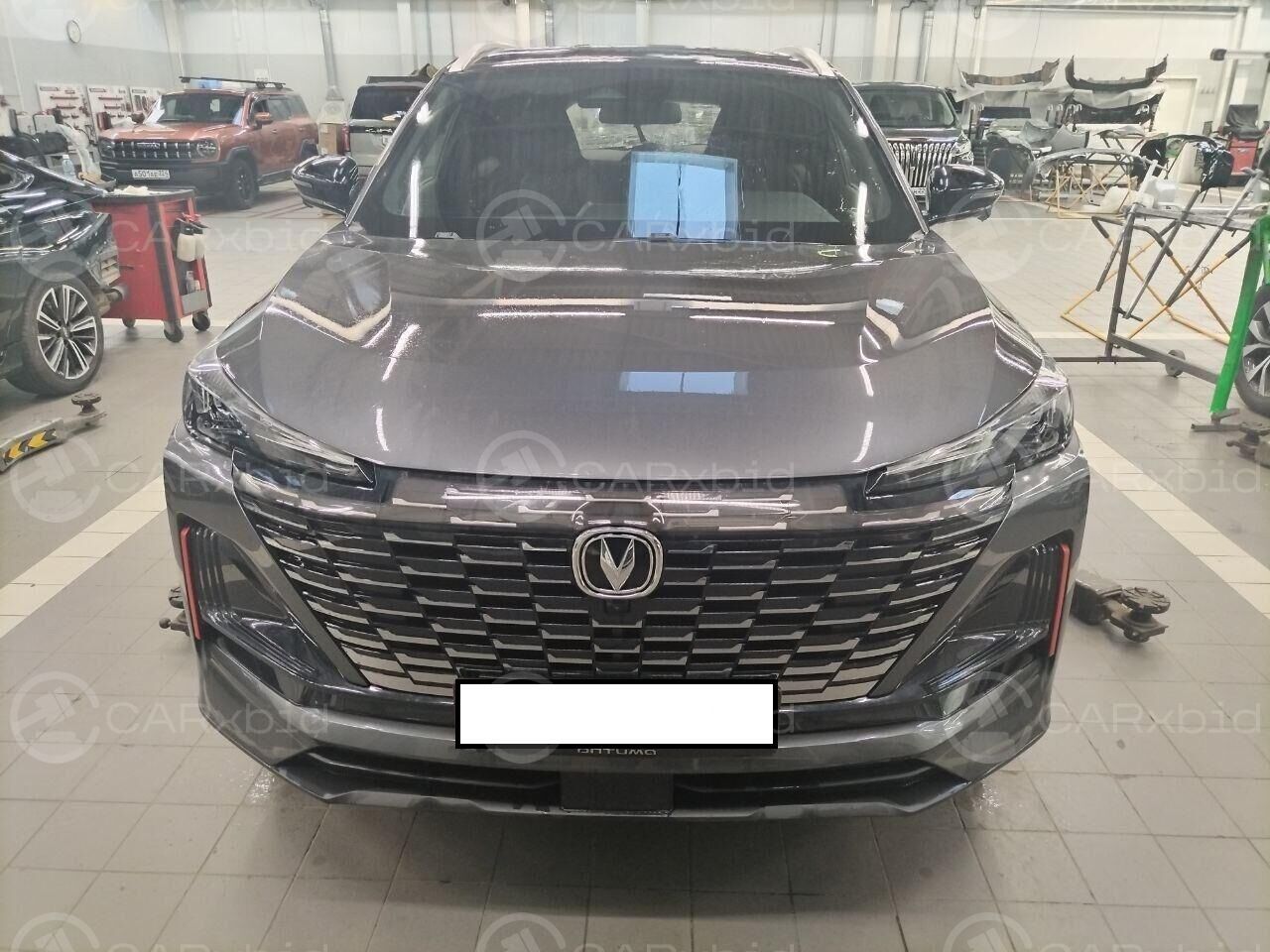 Changan UNI-S 2024