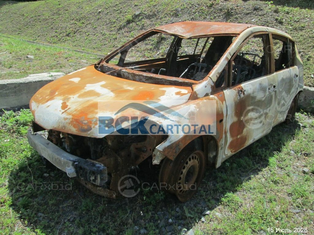 Nissan Tiida 2009