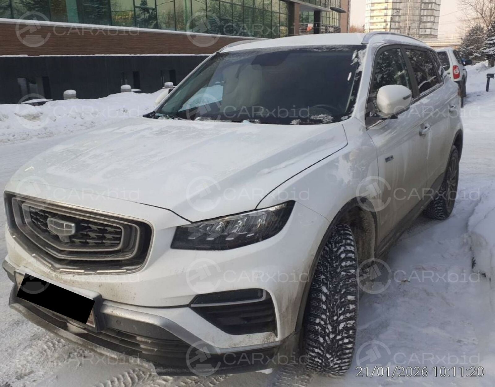 Geely Atlas Pro 2024