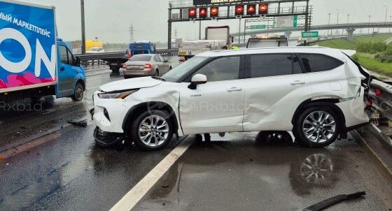 Toyota Highlander 2020
