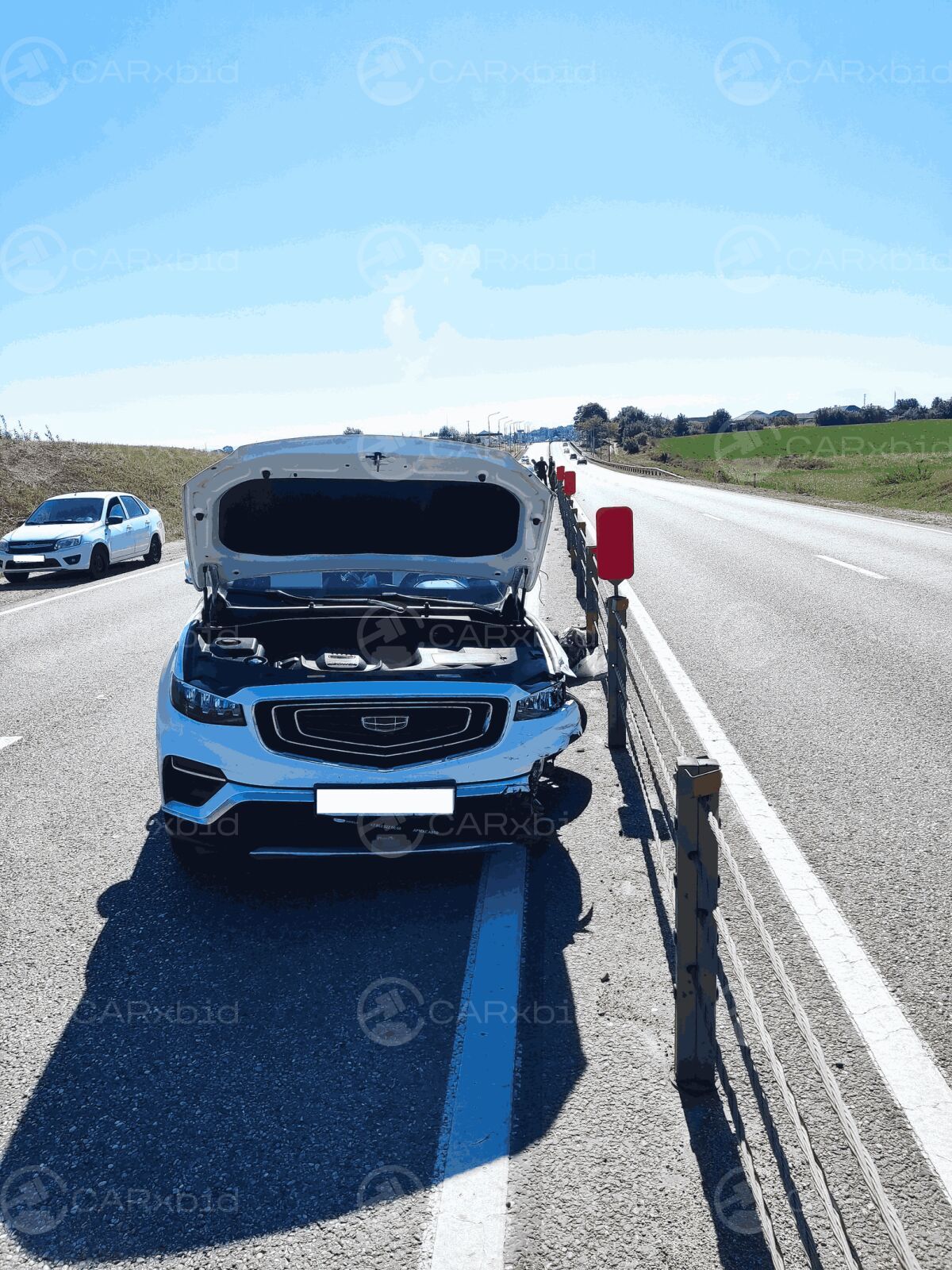 Geely Atlas Pro 2024