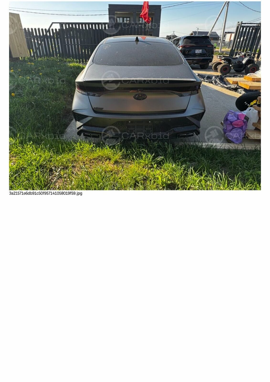 Hyundai Lafesta 2023