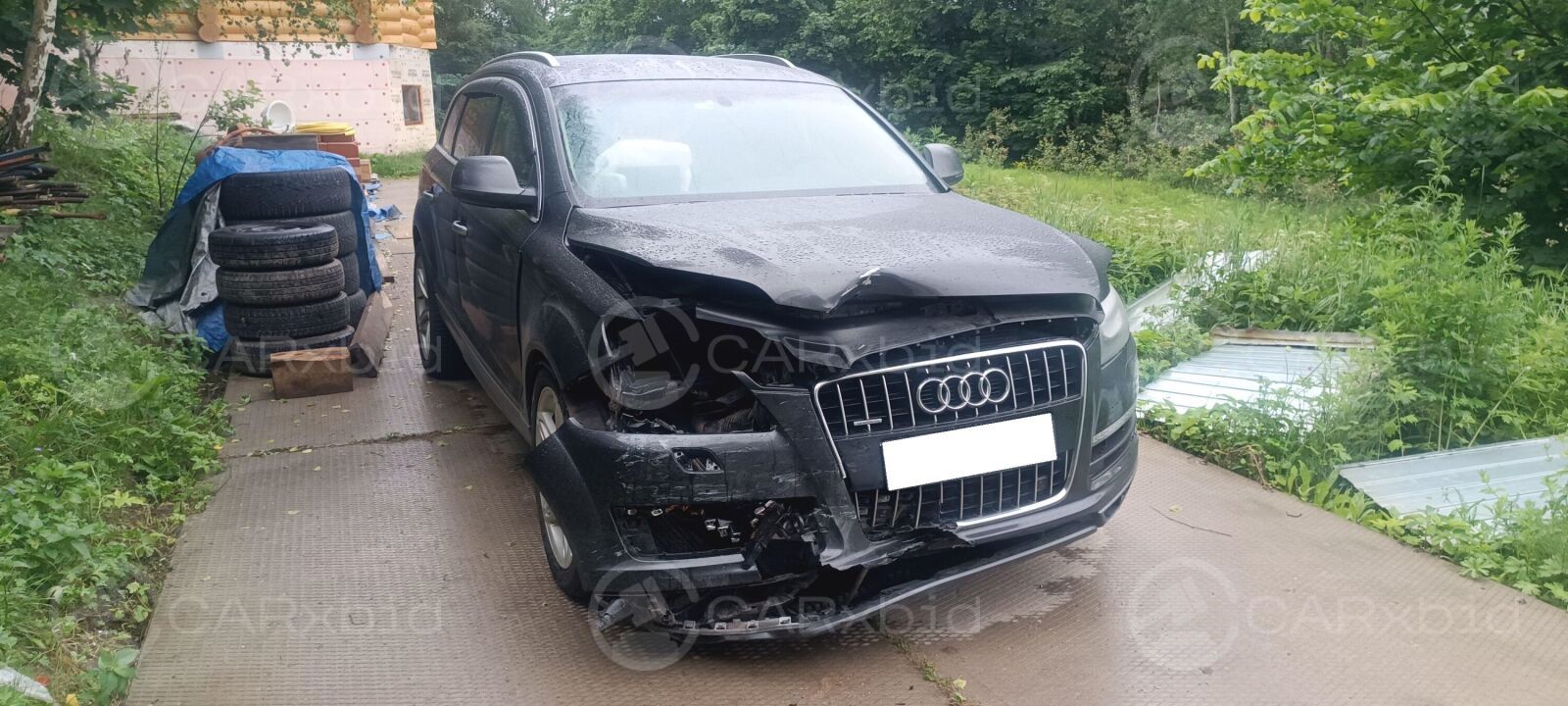 Audi Q7 2013