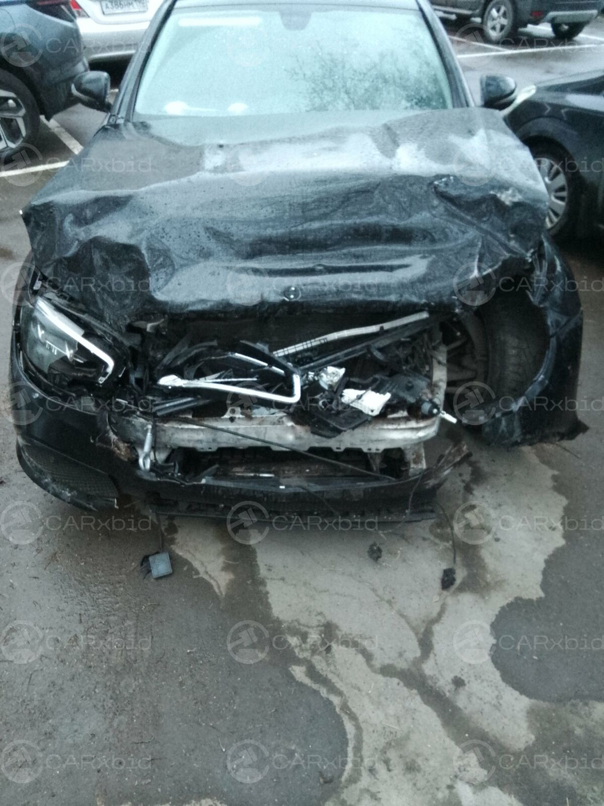 Mercedes-Benz E200D 2021