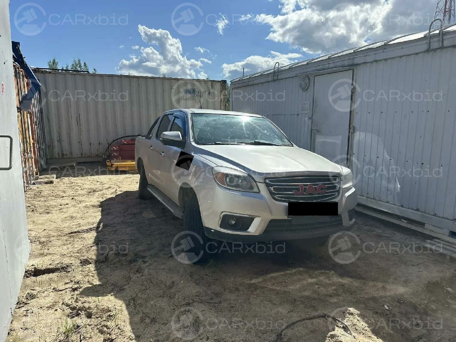 JAC Т6 2023