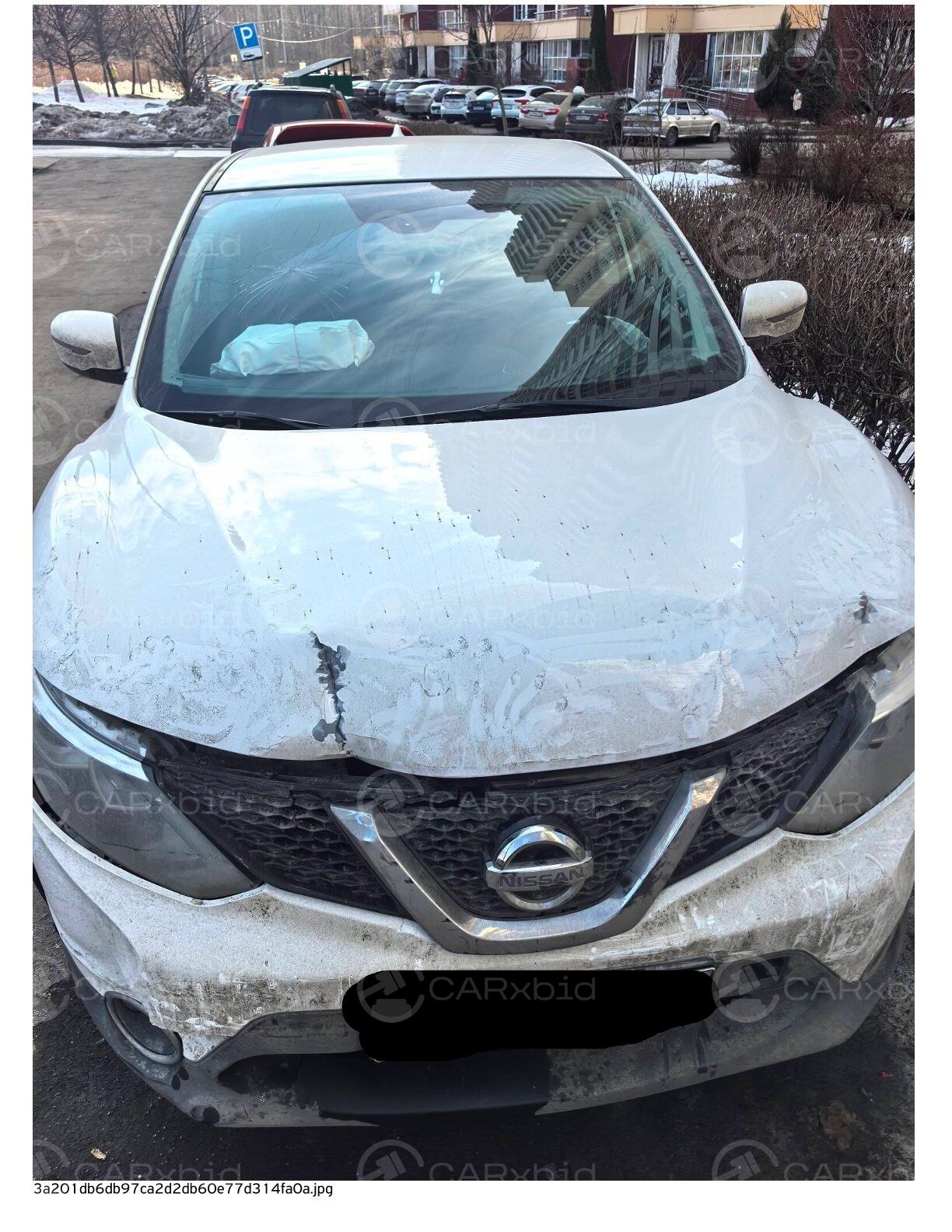 Nissan Qashqai 2017