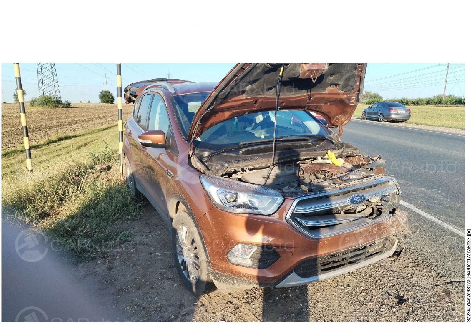 Ford Kuga 2019