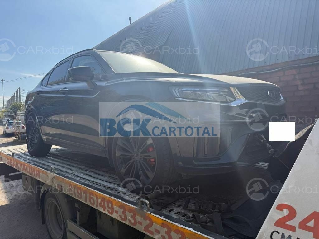Geely Tugella 2024