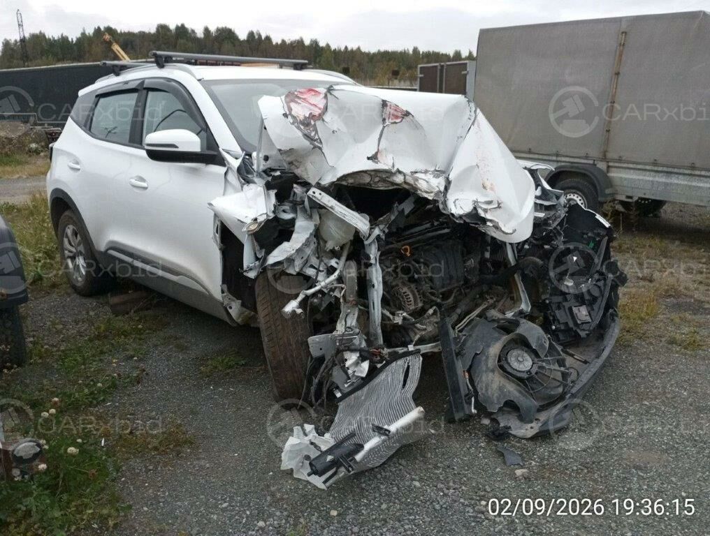 Chery Tiggo 4 2025