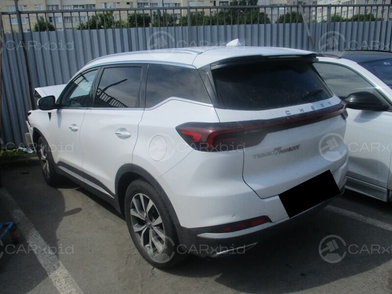 Chery Tiggo 7 Pro Max 2023