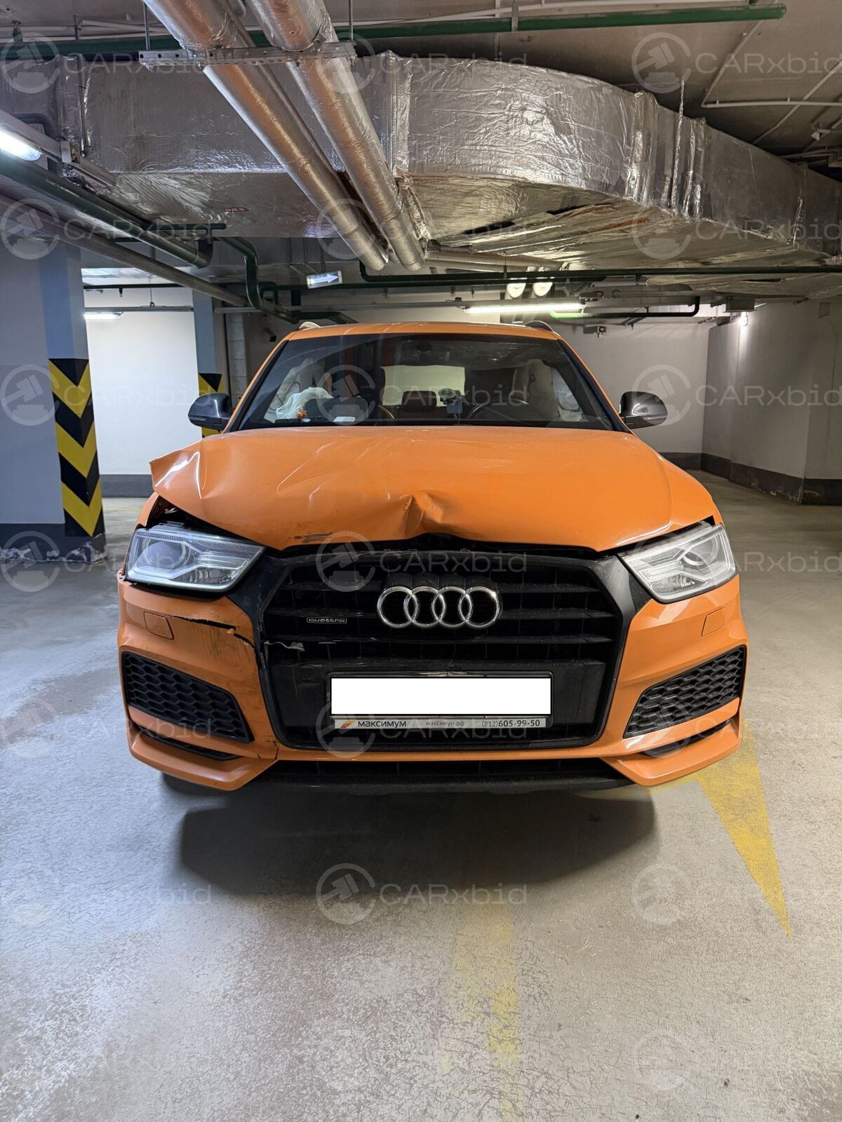 Audi Q3 2017