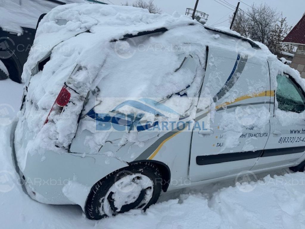 ВАЗ (Lada) Largus 2021
