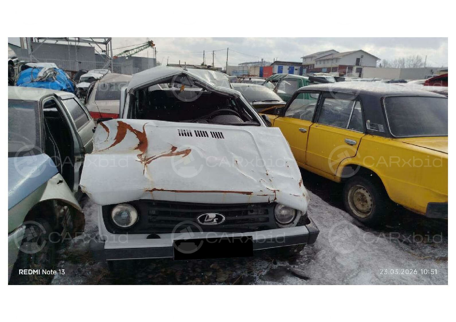 ВАЗ (Lada) 212140 2024