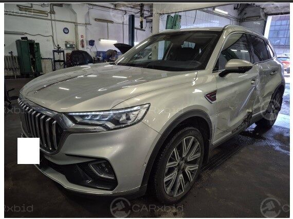 Hongqi HS5 2024