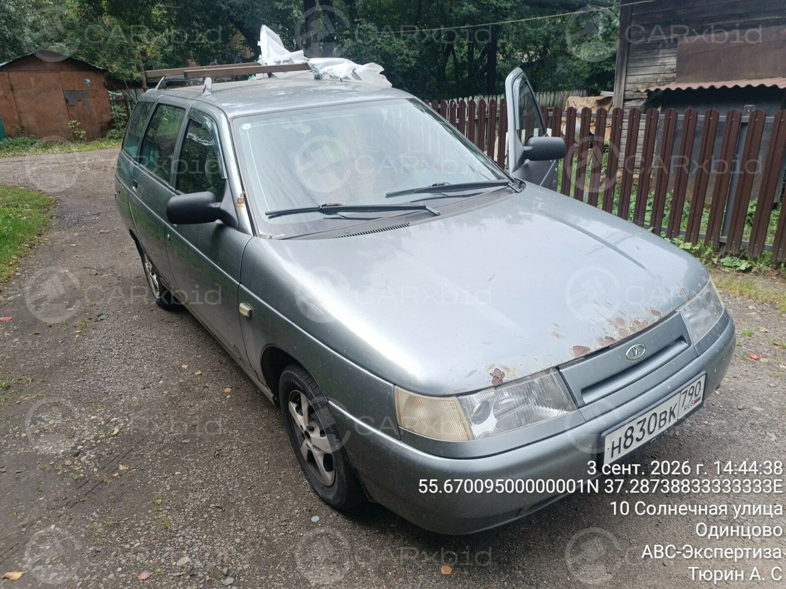 ВАЗ (Lada) 2111 2006
