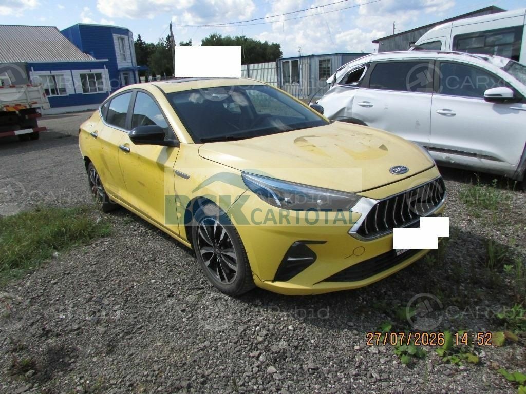 JAC J7 2023