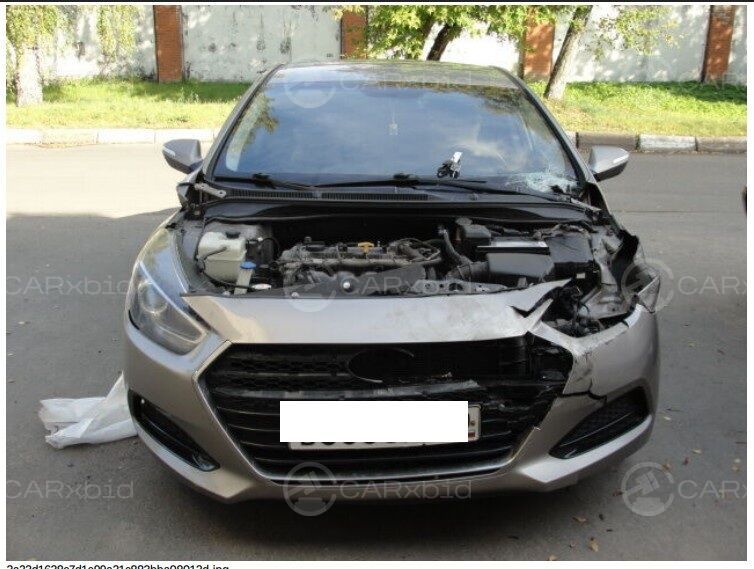 Hyundai i40 2016