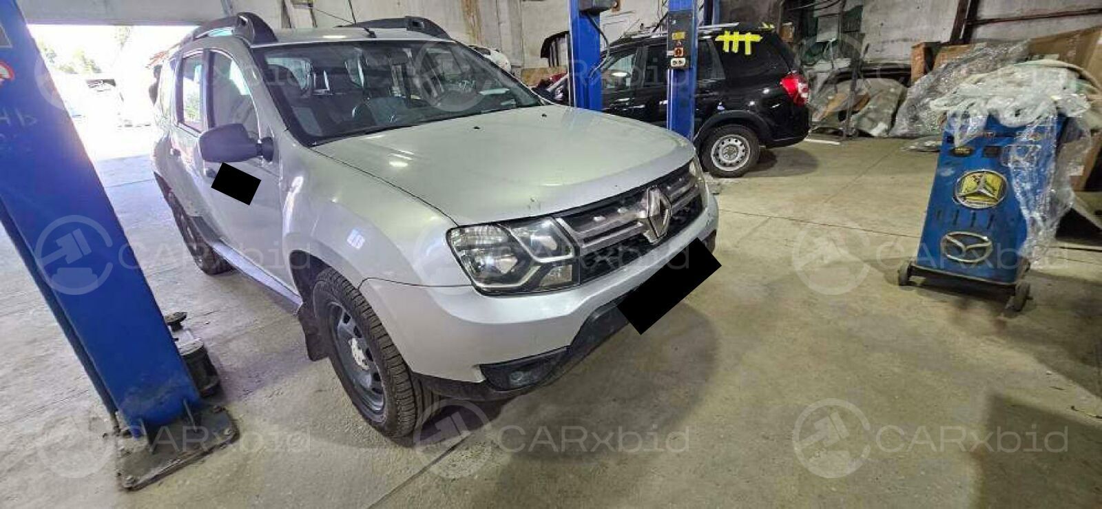 Renault Duster 2020