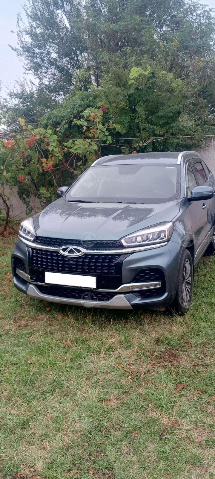 Chery Tiggo 8 2021