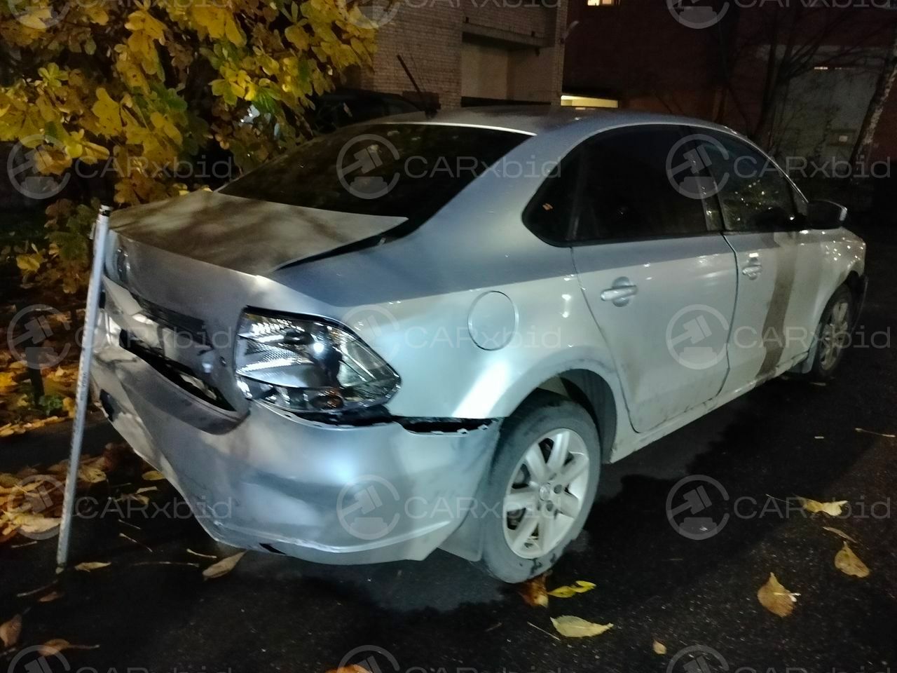 Volkswagen Polo 2013