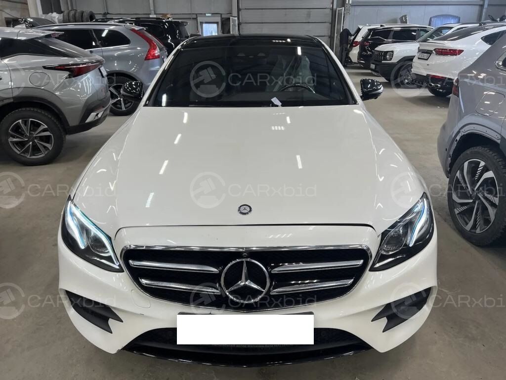 Mercedes-Benz E-Класс 2016