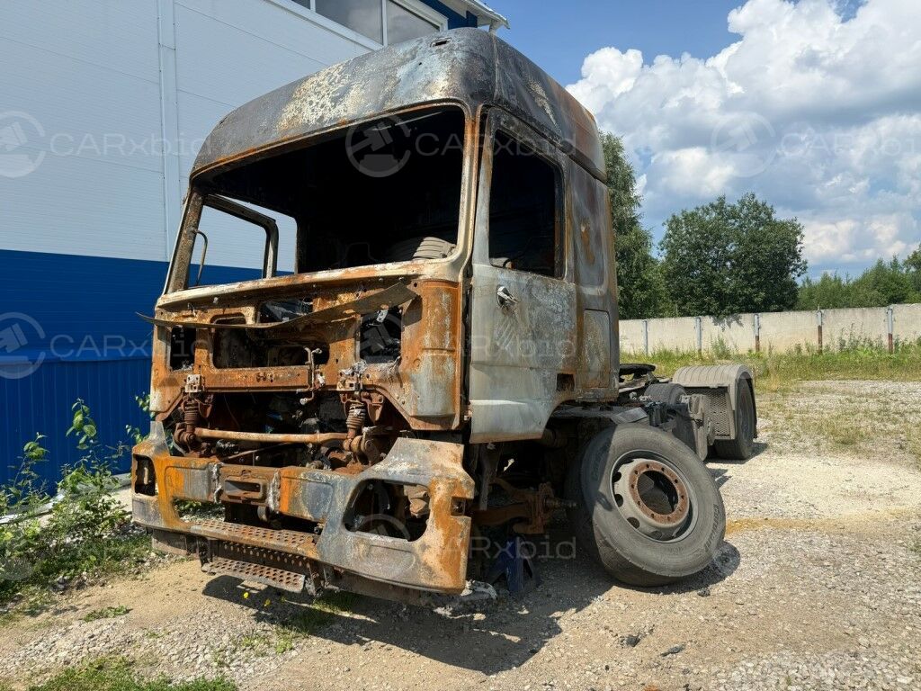 Mercedes-Benz ACTROS 2018