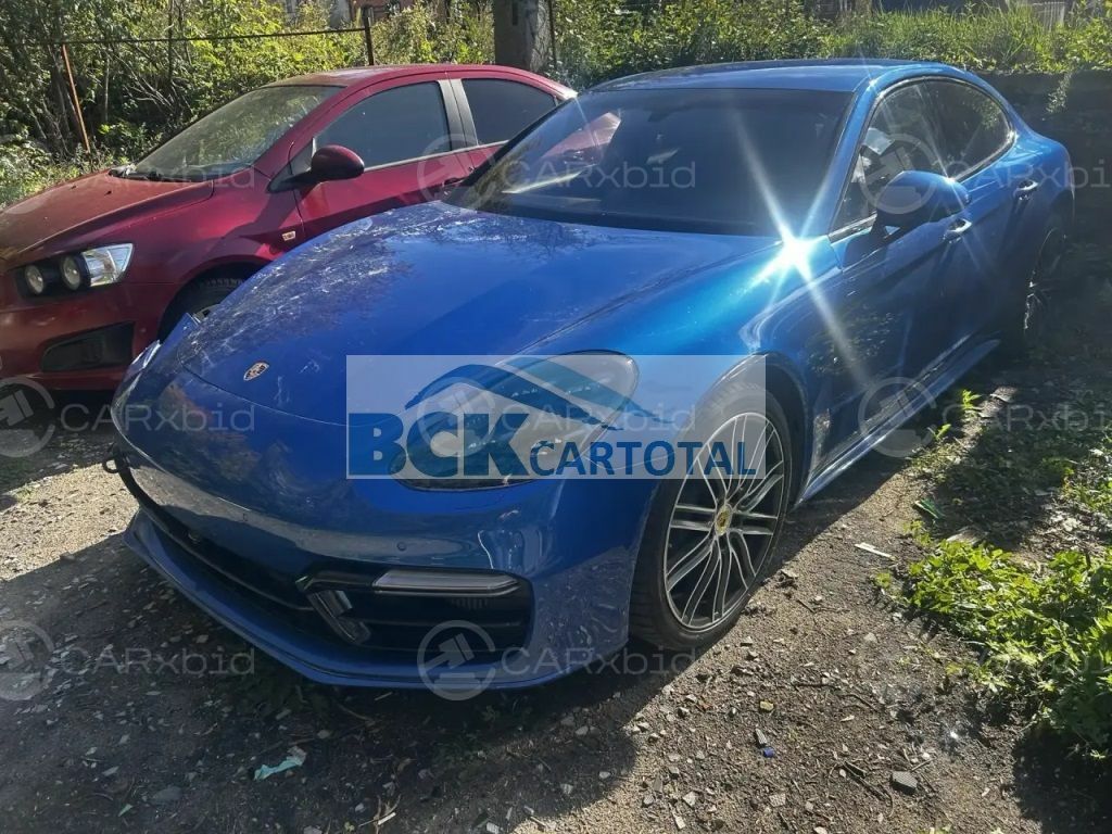 Porsche Panamera 2017