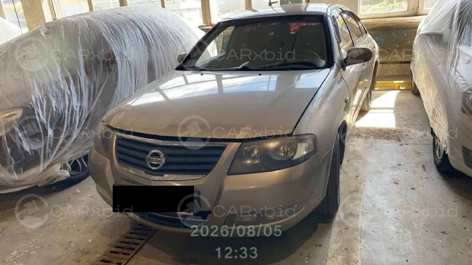 Nissan Almera Classic 2012