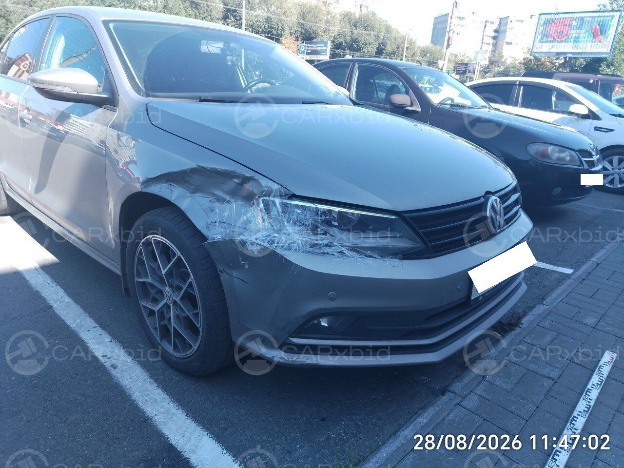Volkswagen Jetta 2017