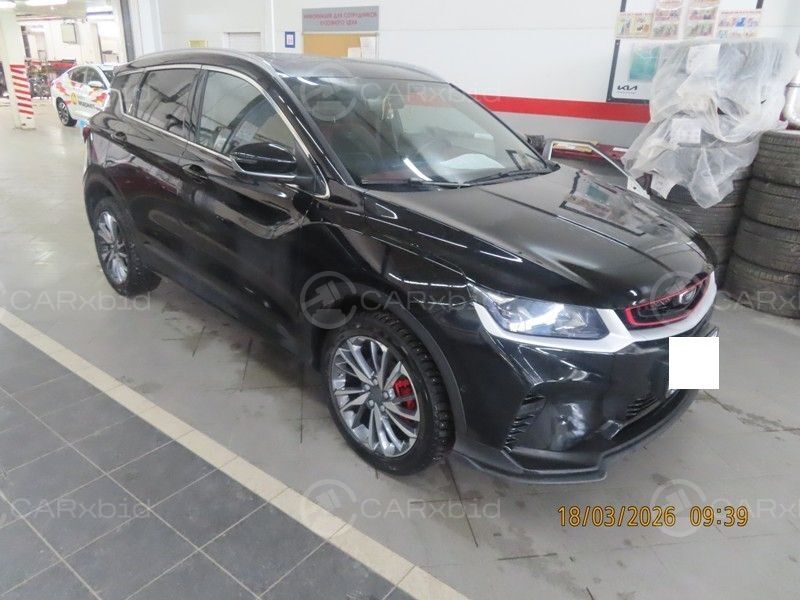 Belgee X50 2024