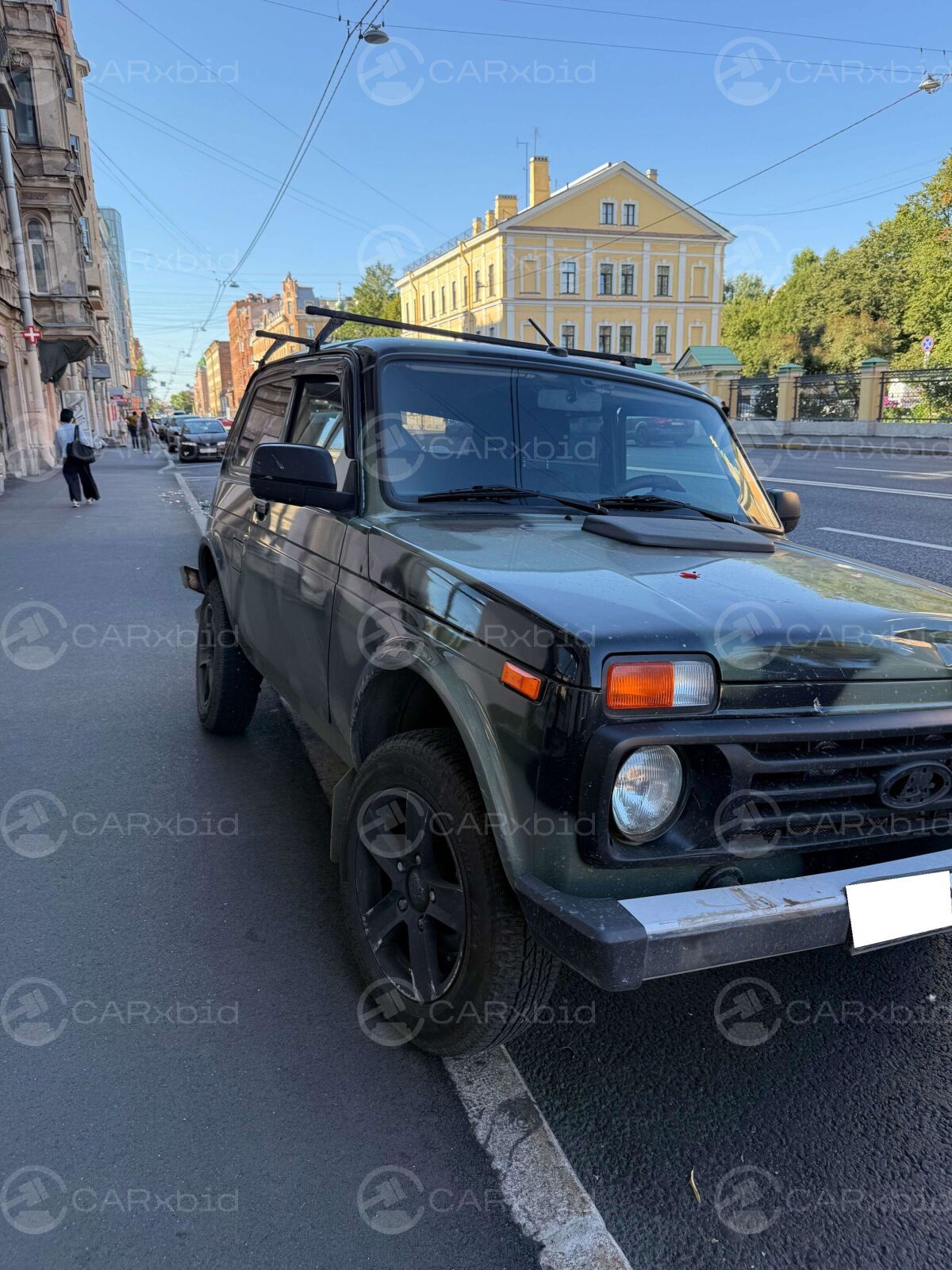 ВАЗ (Lada) 4x4 2022