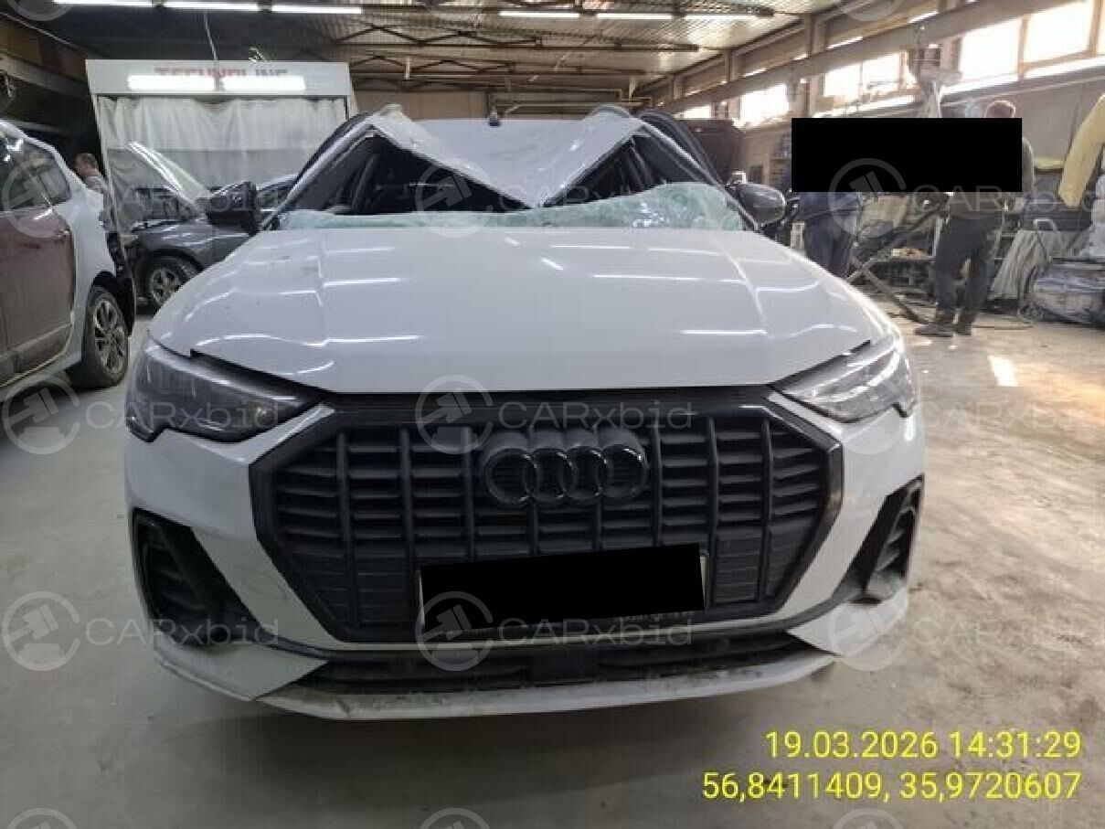 Audi Q3 2017