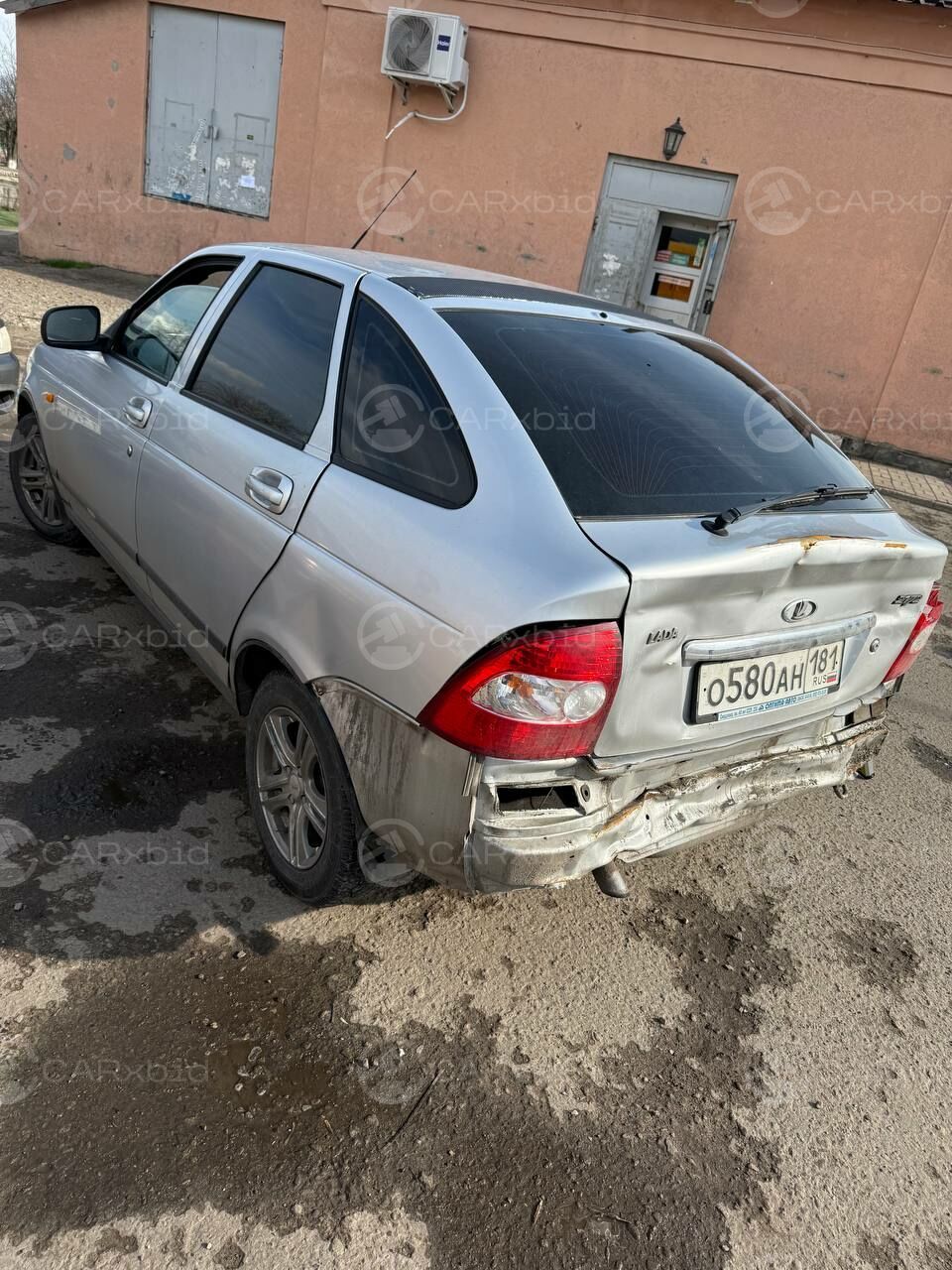 ВАЗ (Lada) Priora 2013