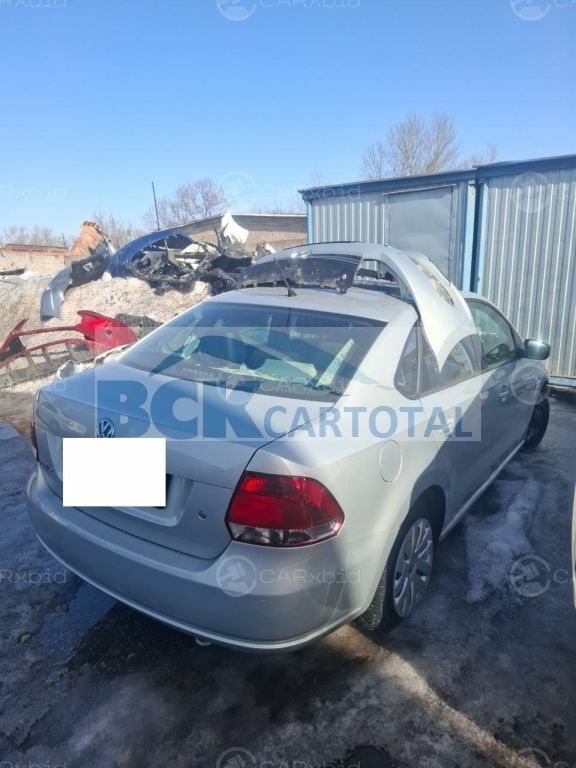 Volkswagen Polo 2015