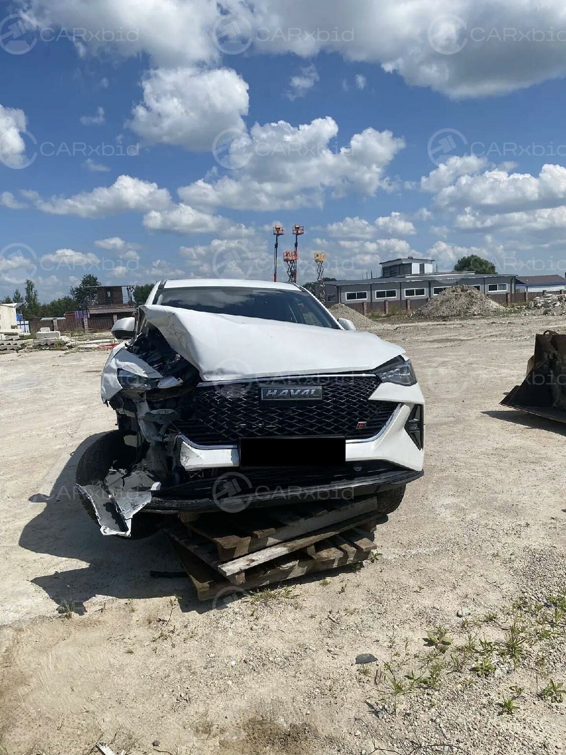 Haval F7 2023