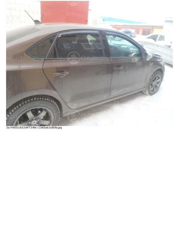 Volkswagen Polo 2018