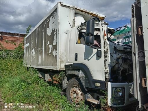 Isuzu FVR34UL-QDUS (КУПАВА 57SU00 2017