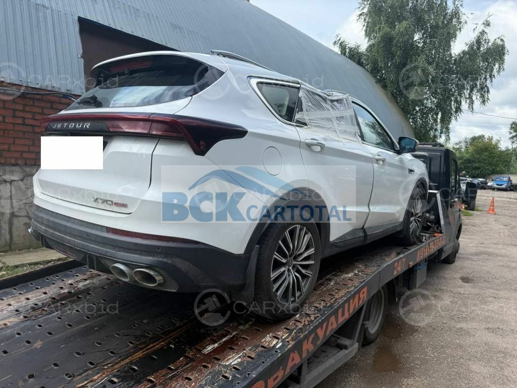 Jetour X70 PLUS 2024